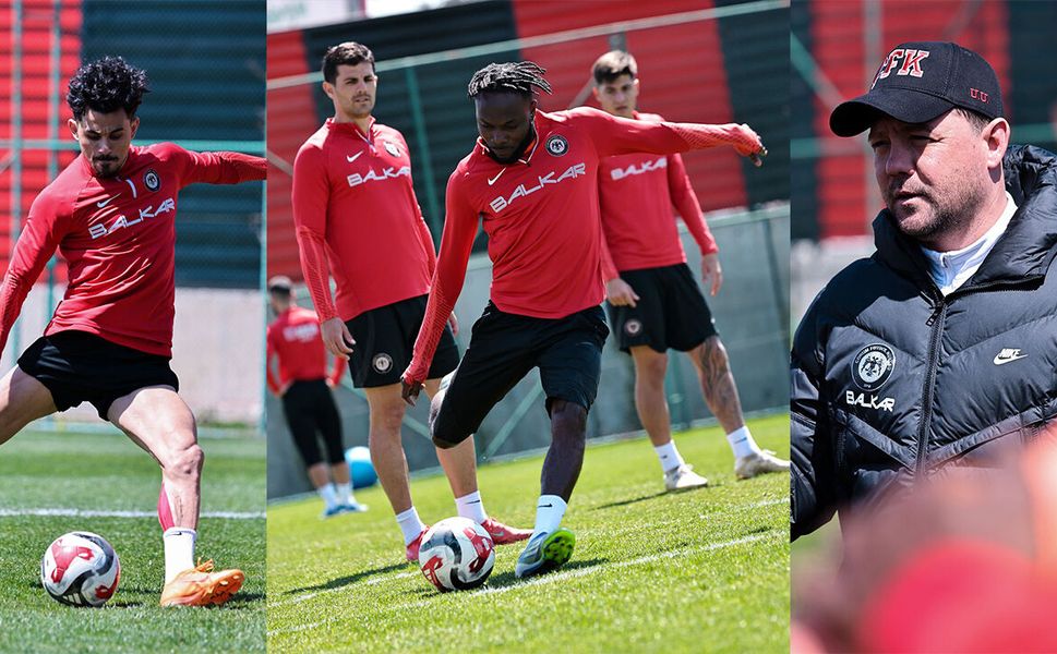 Arca Çorum FK, Sakaryaspor deplasmanına hazır