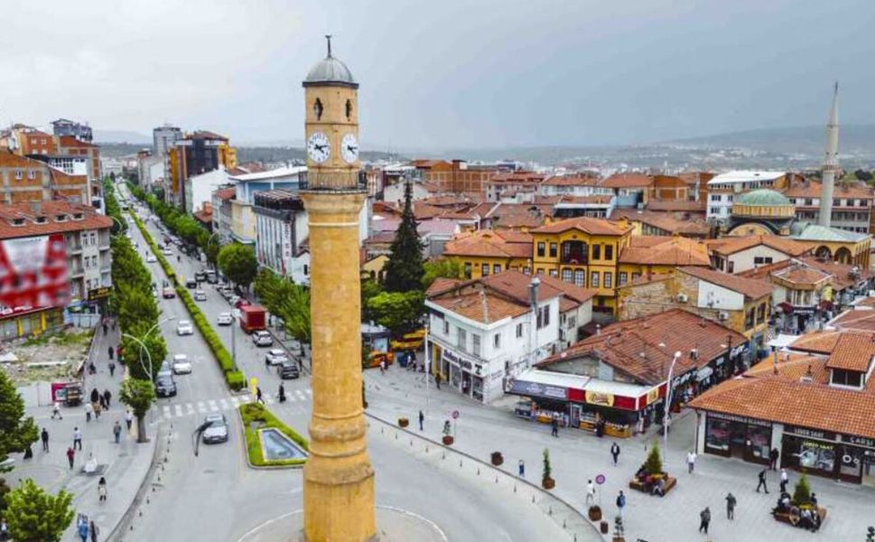 Çorum’a dev teşvik: Vergi yarıya düşüyor, yatırımcıya destek