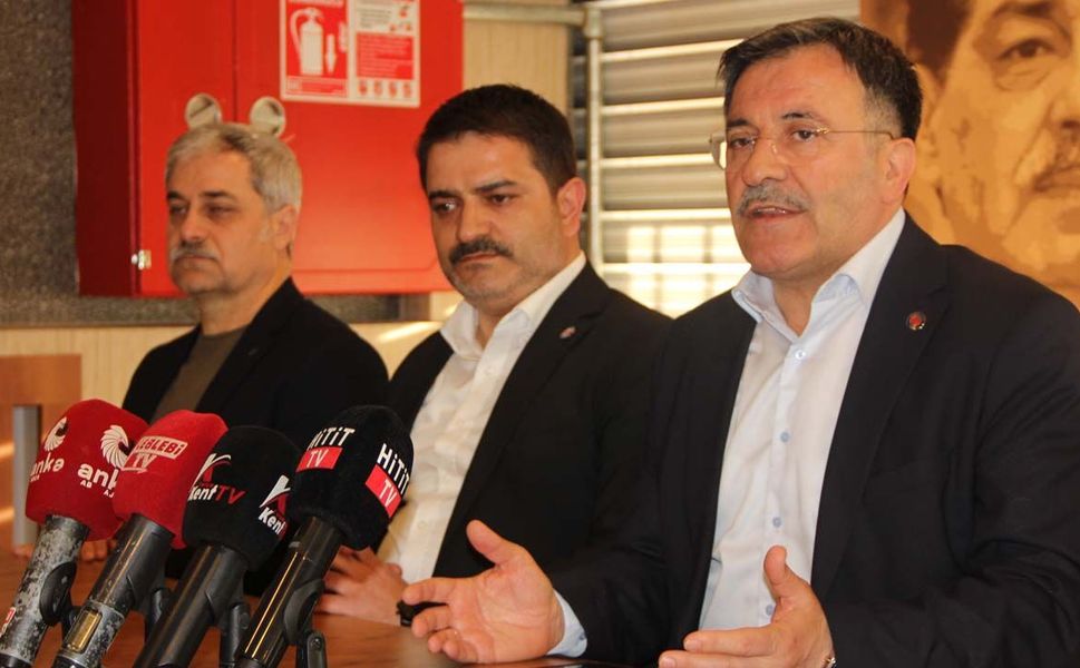 Sendikalar Çorum'da buluşacak! Barış mesajı Çorum'dan yayılacak