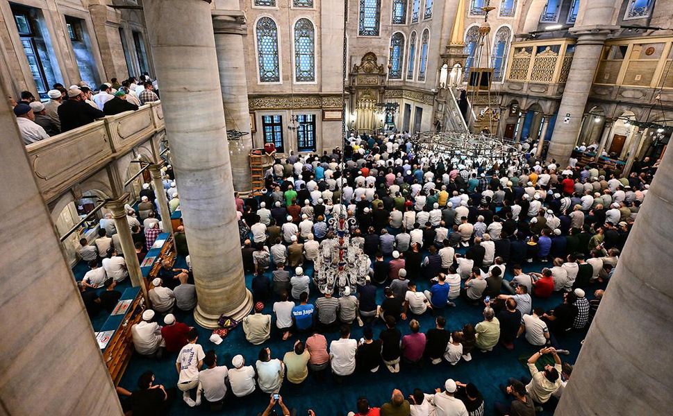 Çorum’da Kurban Bayramı gelenekleri yaşatılmaya devam ediyor