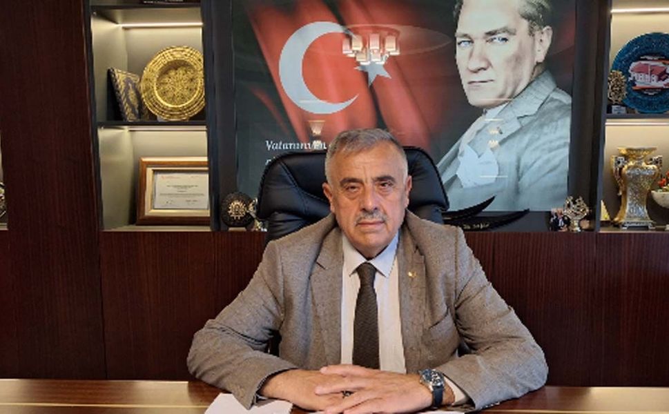 Recep Gür TESK yönetiminde Çorum’un temsilcisi oldu