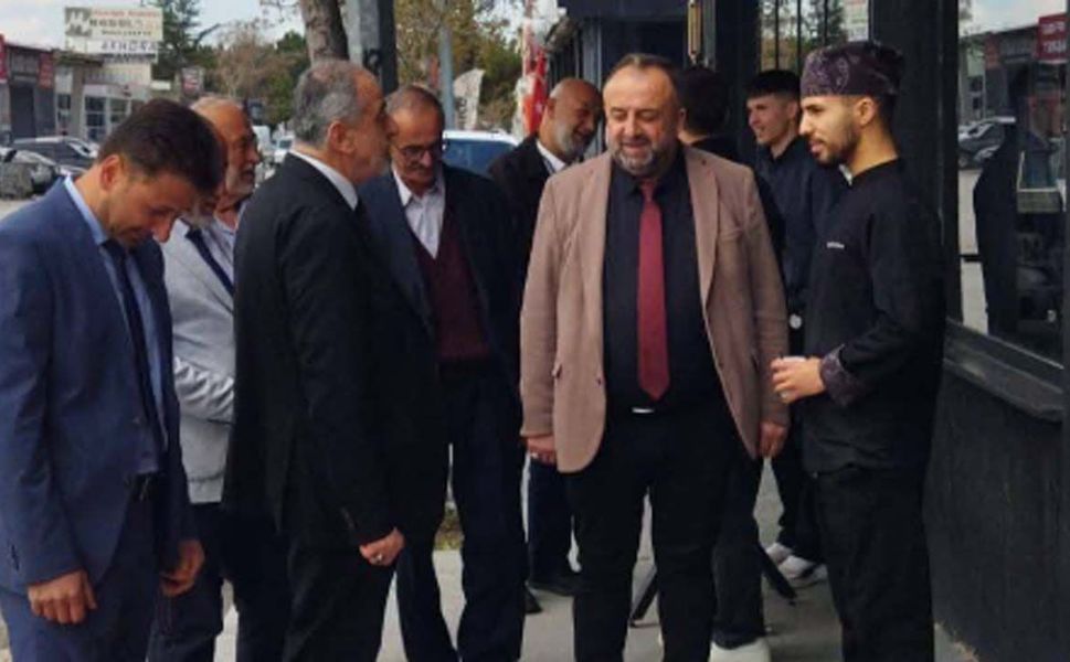 Saadet Partisi Çorum’da saha çalışmalarına başladı