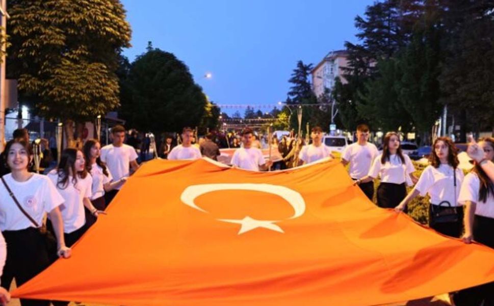 19 Mayıs Çorum’da dolu dolu etkinliklerle kutlanacak