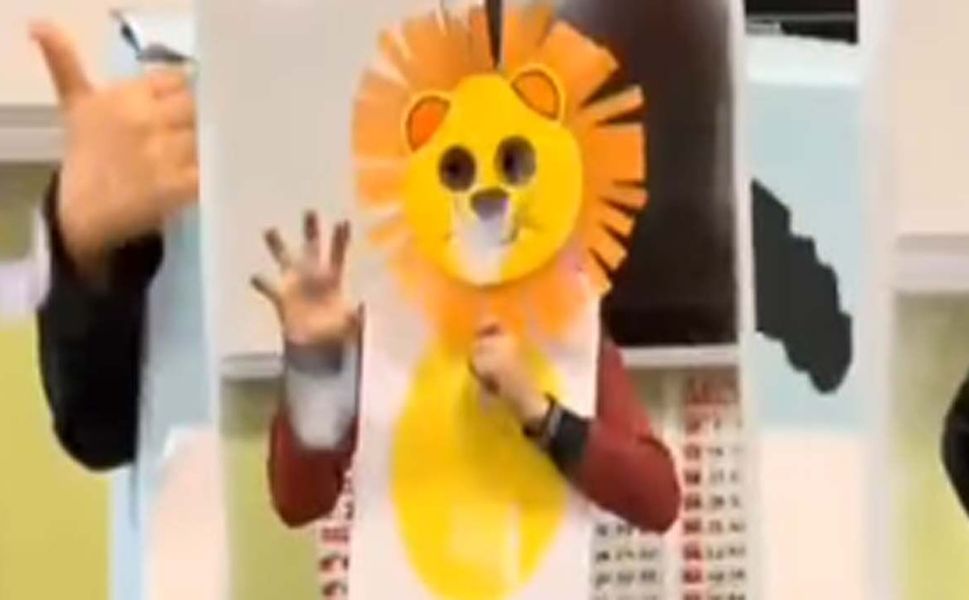 Miniklerden “Sıfır Atık” defilesi