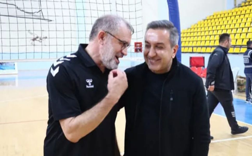 Sungurlu’da Voleybolda yeni dönem: Profesyonel yapılanma başlıyor