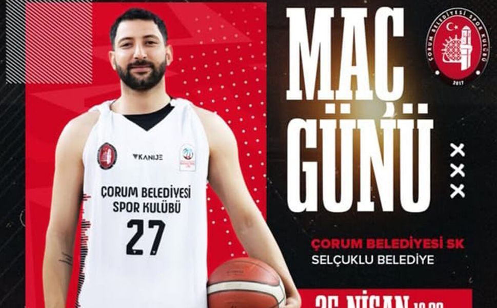 Erkekler Bölgesel Basketbol Ligi D Grubu’nda heyecan dorukta!