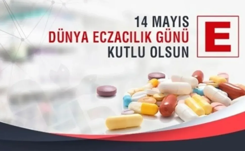 14 Mayıs Eczacılık Günü: Sağlığın görünmeyen kahramanları görev başında