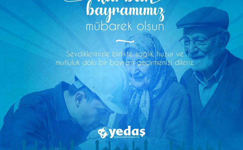 Yeşilırmak Elektrik Dağıtım A.Ş. "Kurban Bayramı" Kutlama Reklamı