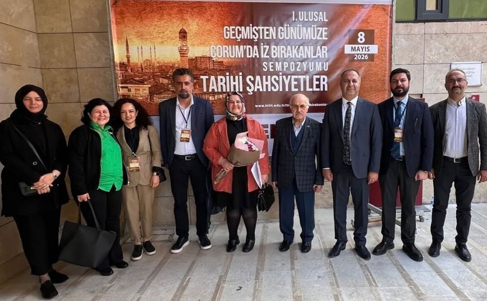 MHP İl Başkanı Çıplak’tan anlamlı sempozyum paylaşımı