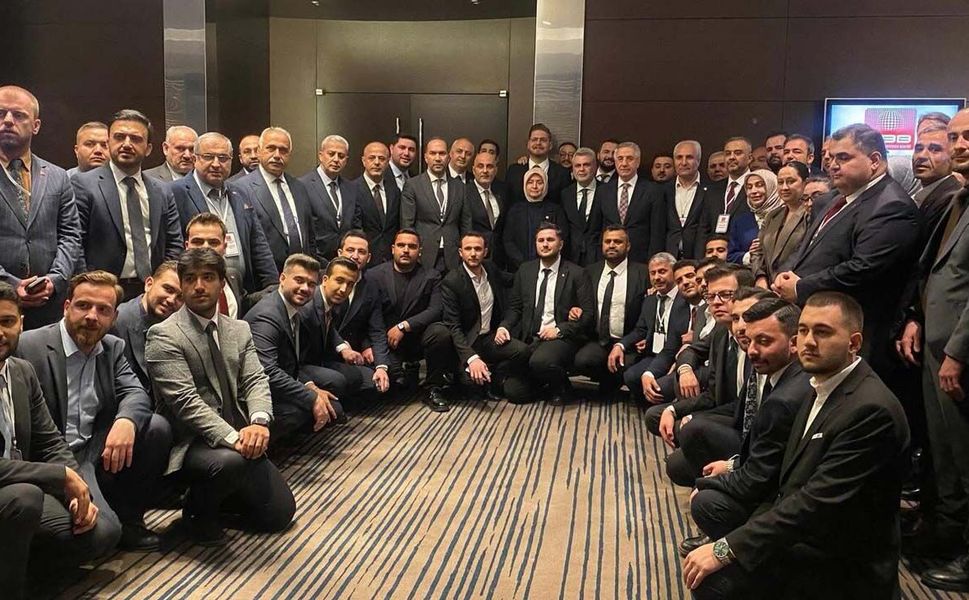 Belediye Başkanı Çizikci TBB Meclis Toplantısı’na katıldı