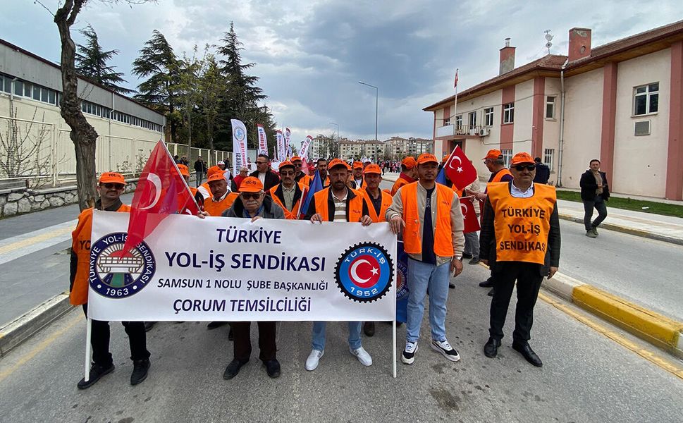 Emek dünyasından güçlü mesaj: Güvence istiyoruz
