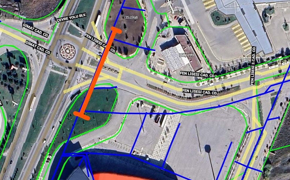 Stadyum önünde trafik düzenlemesi: Bazı yollar kapanacak