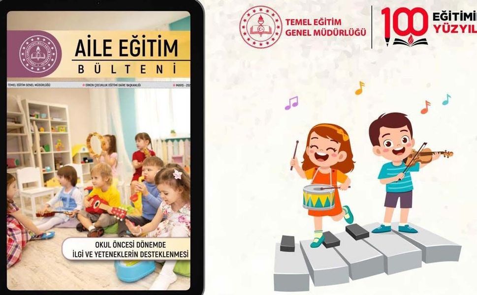 Aile Eğitim Bülteni’nin mayıs sayısı yayımlandı