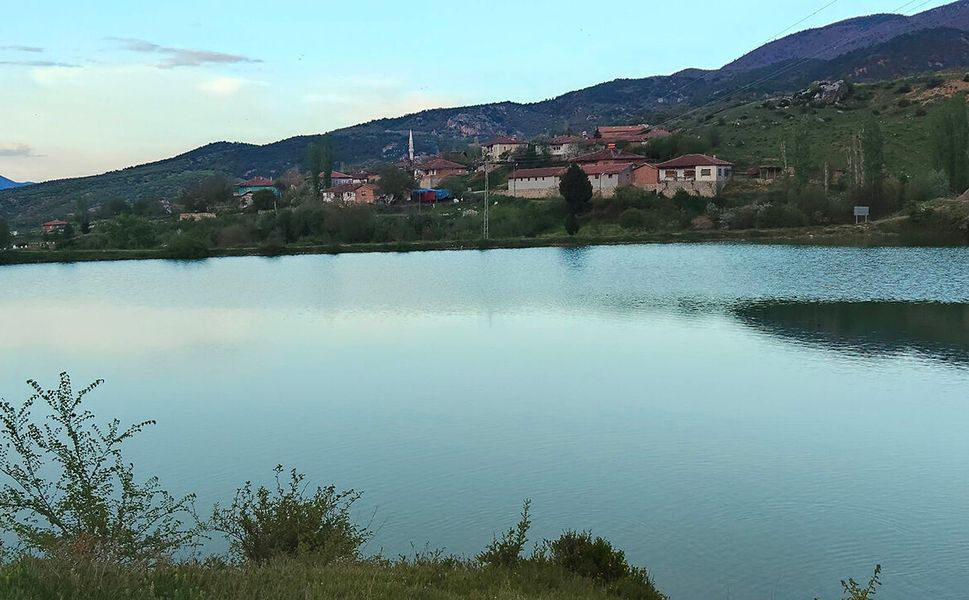 Mecitözü’nün saklı güzelliği: Çayköy