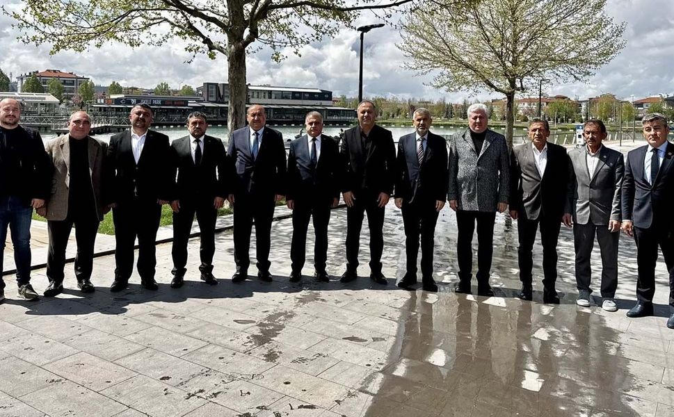 Cumhur İttifakı’ndan Çorum’da istişare toplantısı