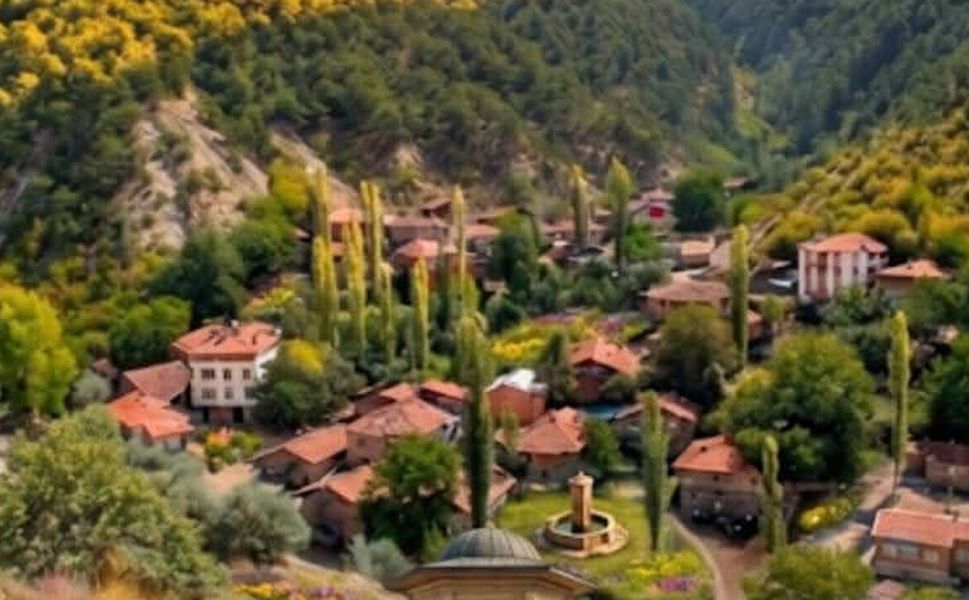 Beyoğlan Köyü’nde yağmur ve şükür duası yapılacak