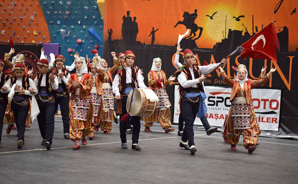 Kadeş Spor Kulübü Türkiye finallerinde