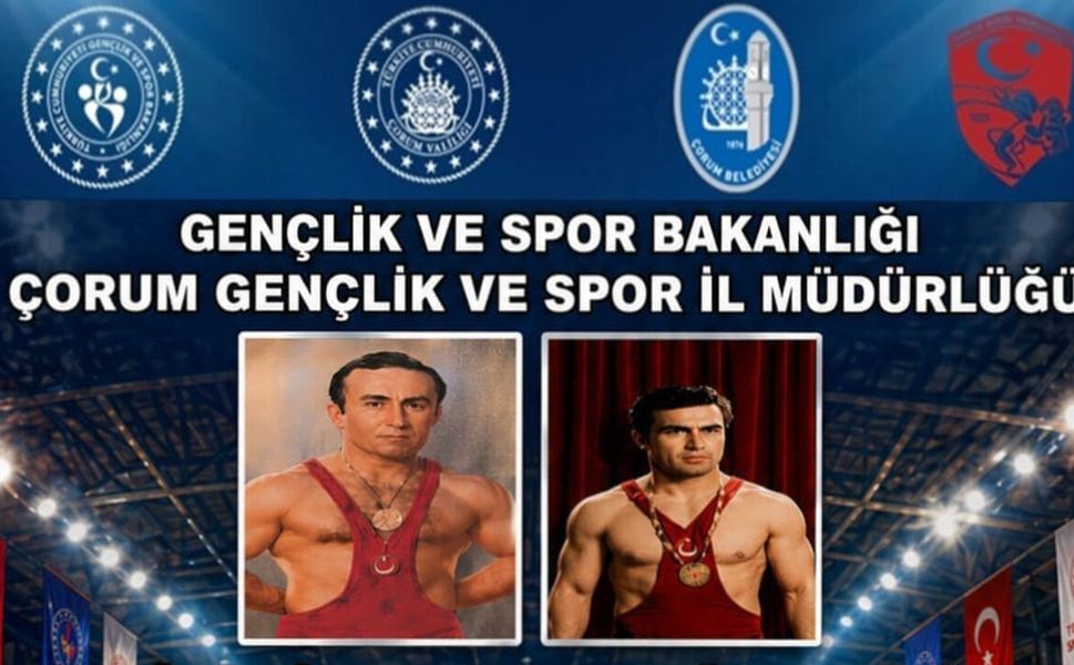 Şampiyon güreşçiler anısına turnuva düzenlenecek