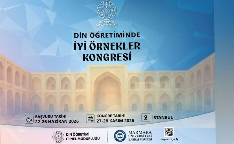 Din Öğretiminde İyi Örnekler Kongresi için başvurular başlıyor