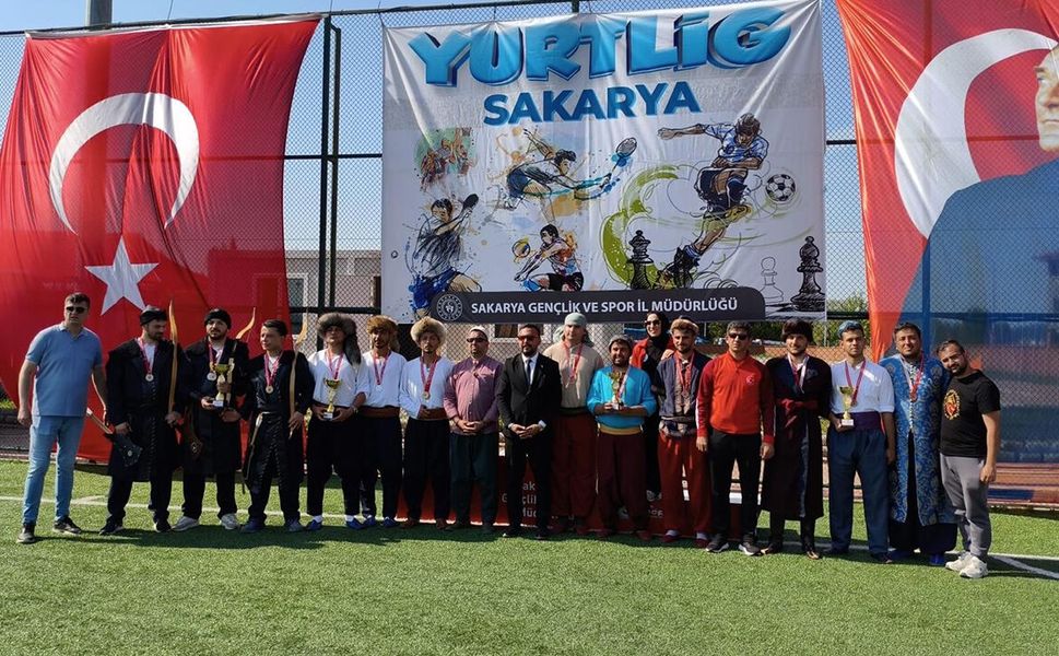 Çorumlu okçular Türkiye finallerinden dereceyle döndü