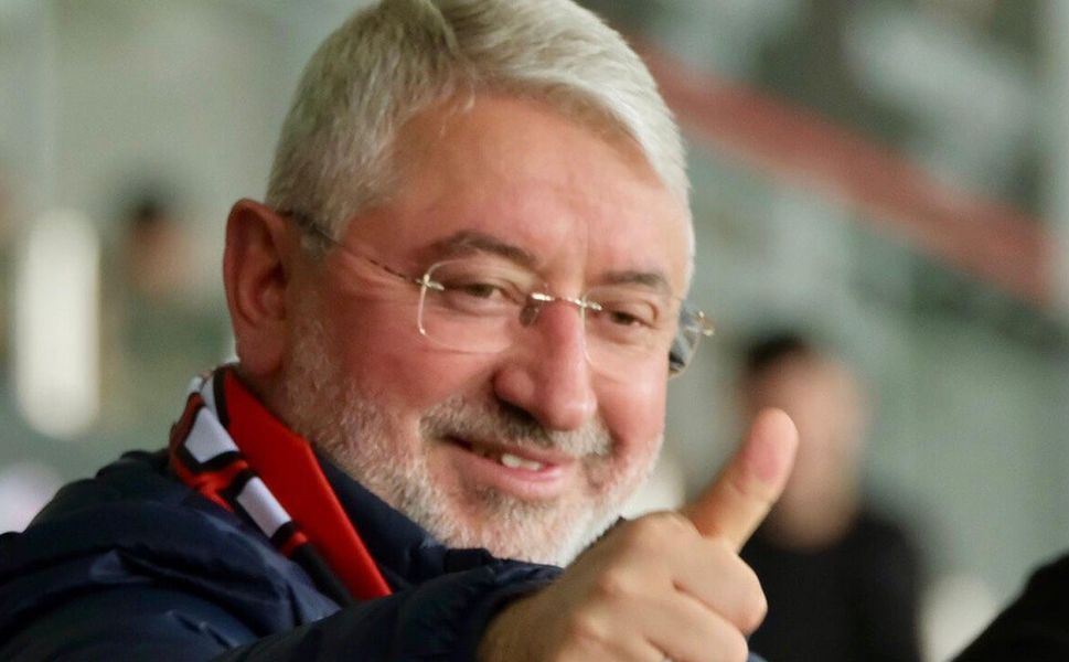 Başkan Aşgın’dan Çorum FK’ya kutlama mesajı