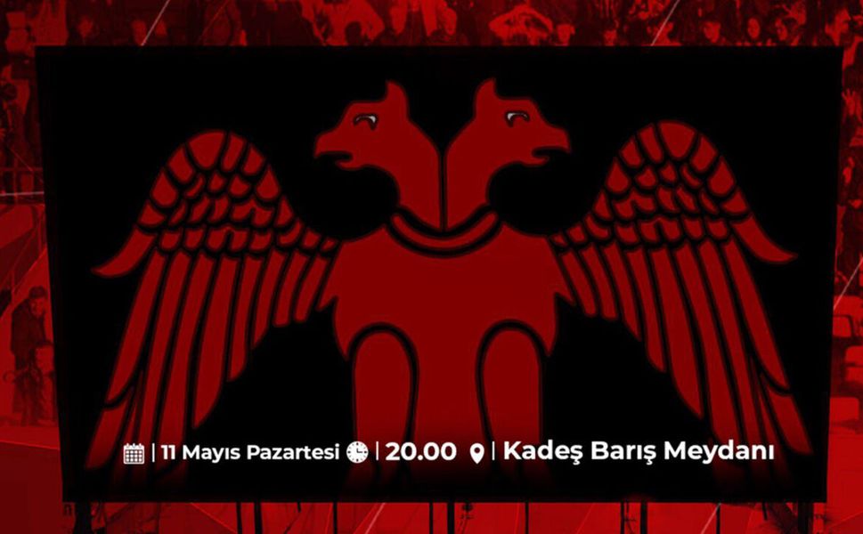 Çorum FK maçı Kadeş Barış Meydanı’nda dev ekranda yayınlanacak