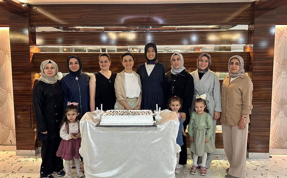 Ulukavak Anaokulu’nda Anneler Günü coşkusu