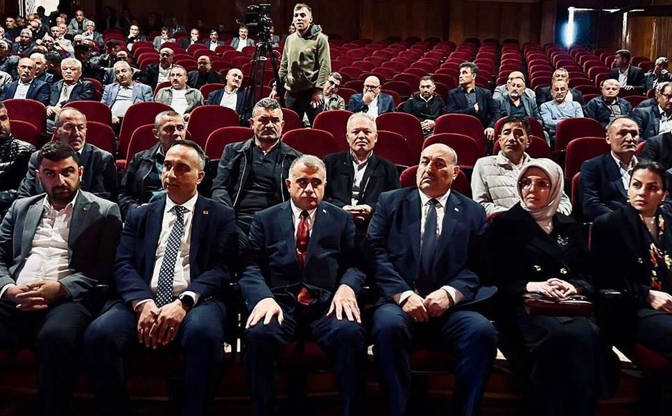 AK Parti İl Başkanı Alar’dan KÖYDES seçimleri mesajı