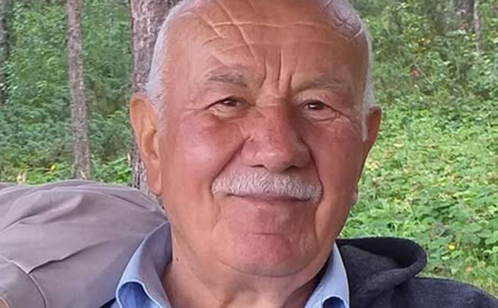 Hüseyin Akbaş hayatını kaybetti