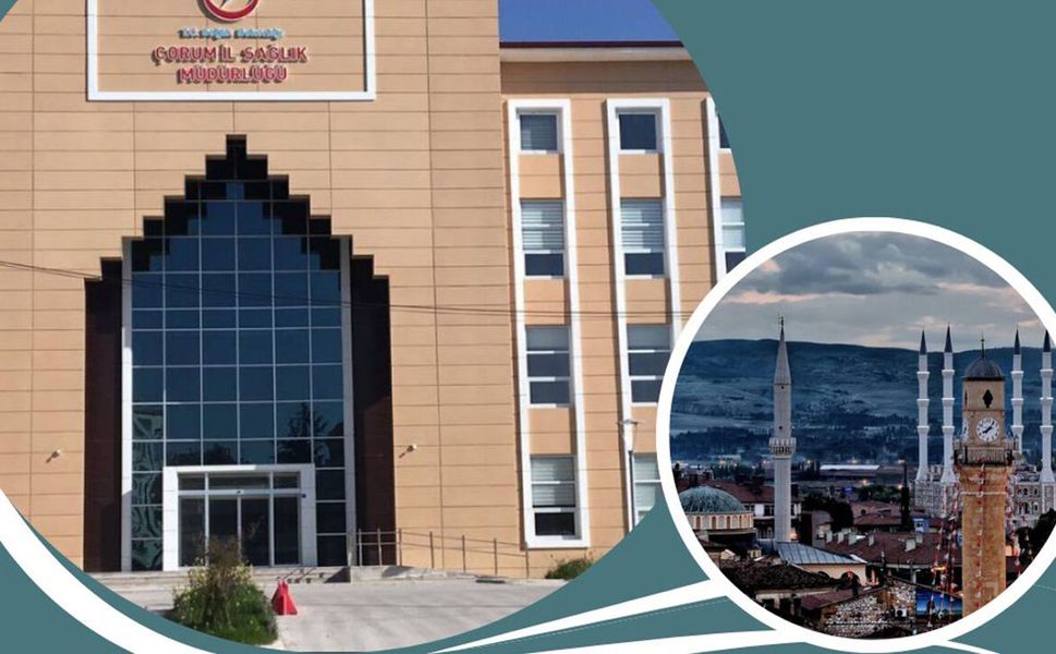 Uzm. Dr. Merve Bulut Şahin görevine başladı