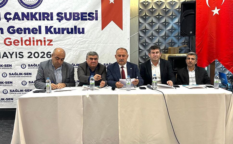 Ahmet Saatci’den Tuna Dinç’e tebrik mesajı