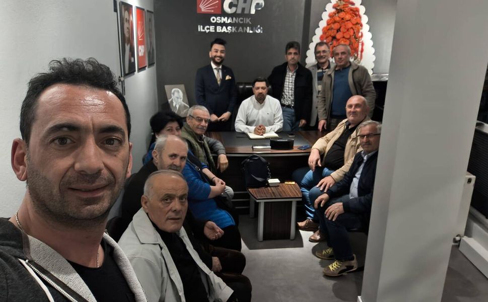 Arslan: ‘CHP, yolundan döndürülemez’