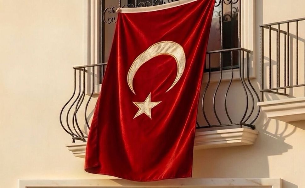 Osmancık Belediyesi’nden esnafa Türk bayrağı çağrısı