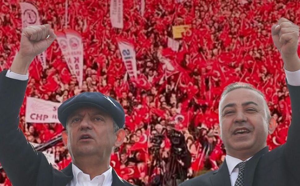 Mehmet Tahtasız: “Hedefimiz iktidar, gücümüz millet”