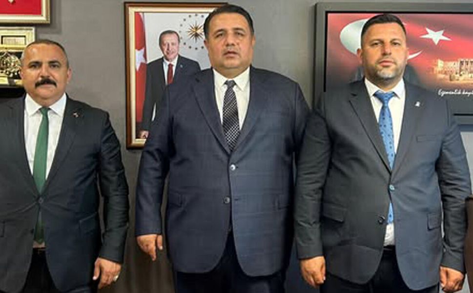 Çorum heyeti TBMM’de ağırlandı