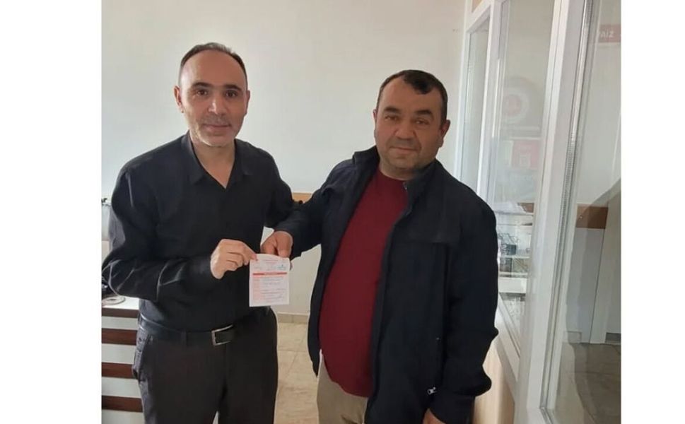 Aşdağul’da TDV vekâletle kurban kampanyasına destek