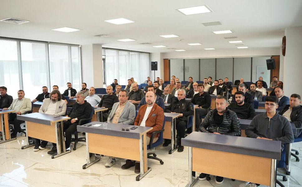 Çorum TSO’da inşaat ruhsat süreçleri masaya yatırıldı