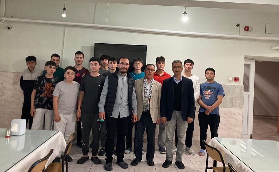 Osmancık’ta öğrencilere “Mahremiyet” sohbeti