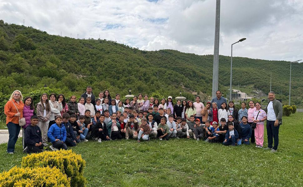 75. Yıl Cumhuriyet İlkokulu’ndan Osmancık Belediyesi’ne teşekkür