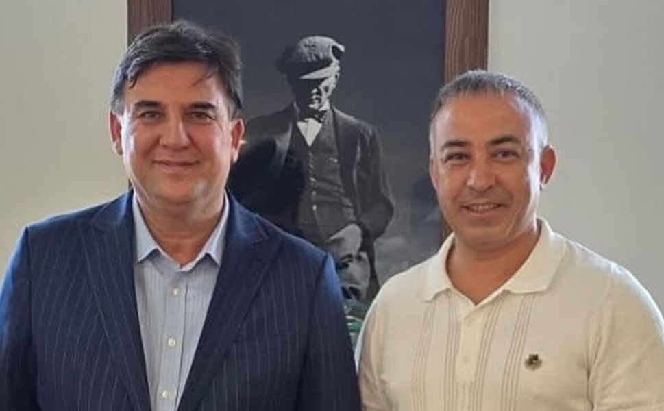 Milletvekili Tahtasız’dan Alim Karaca’ya geçmiş olsun mesajı