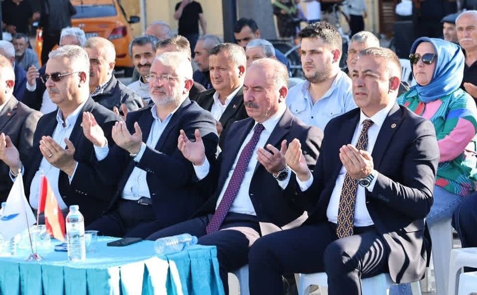 Çorum’da asırlık gelenek yaşatıldı