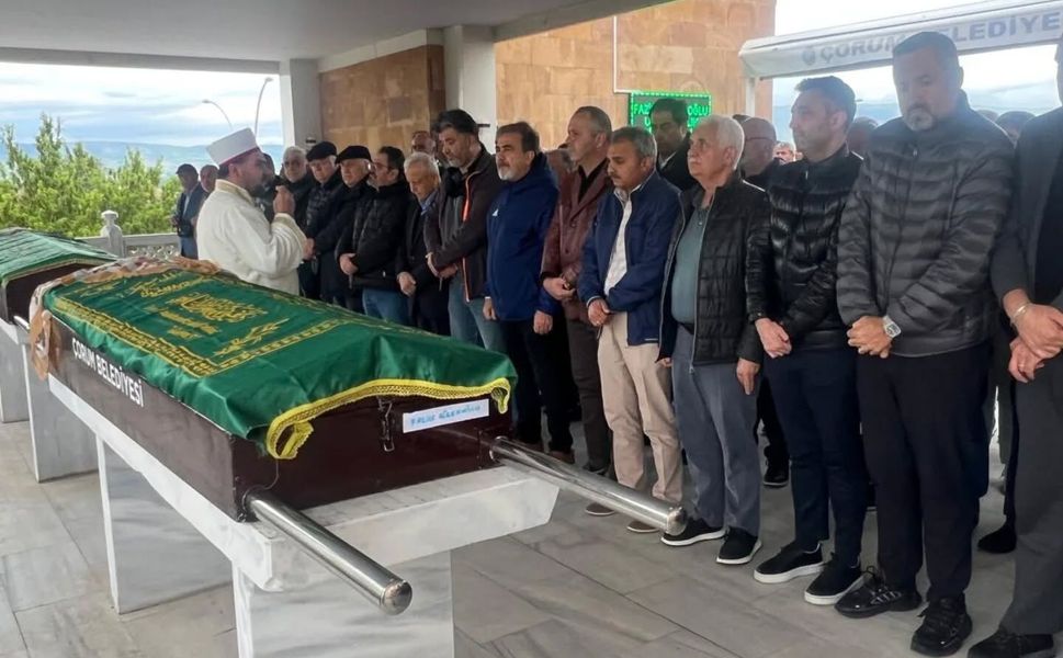 Fazıla Körekoğlu son yolculuğuna uğurlandı