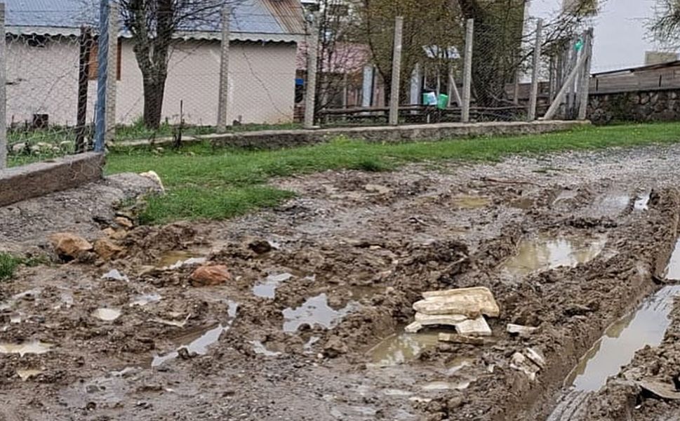 ‘Çobanlar Köyü’nde çamur çilesi’