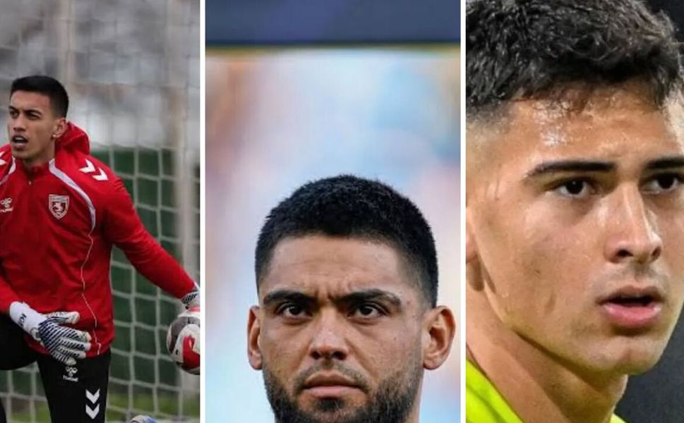 Çorum FK'nın kalesine kim geçecek? Listede iki flaş aday var