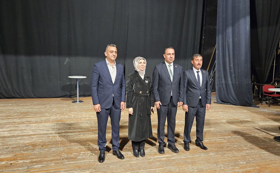 Çorum’da KÖYDES seçimleri tamamlandı