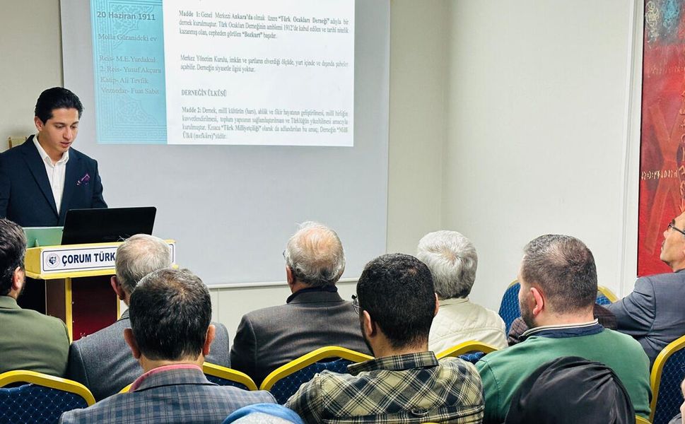 Ercan Novruzlu, kahraman tıbbiyelileri anlattı