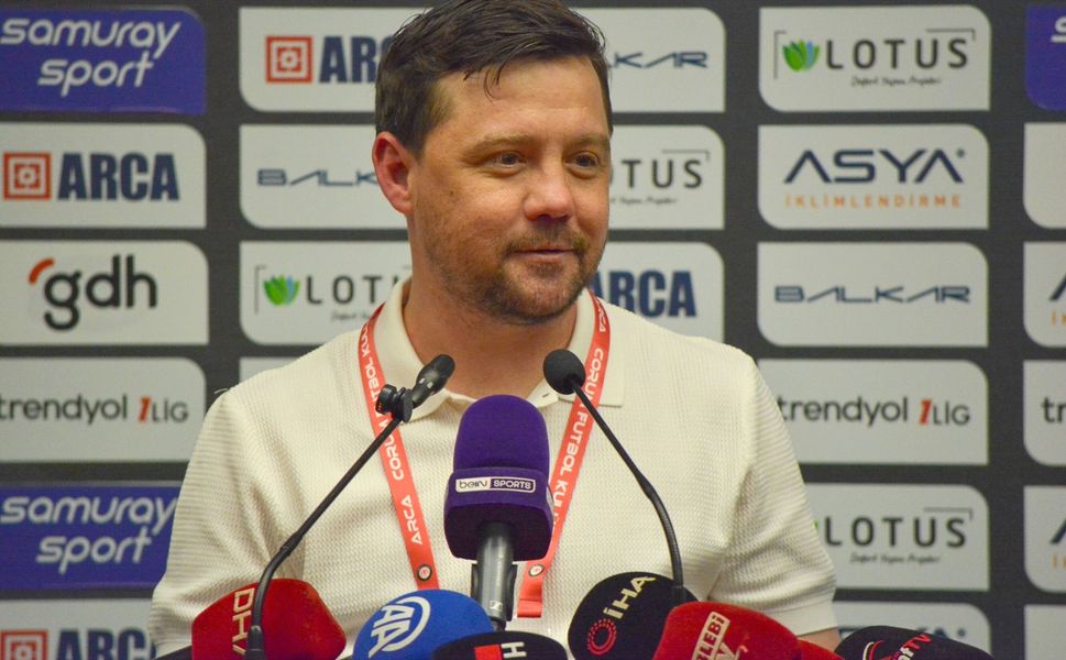 Uğur Uçar’dan final sözü: “Bu şehir kupayı hak ediyor”