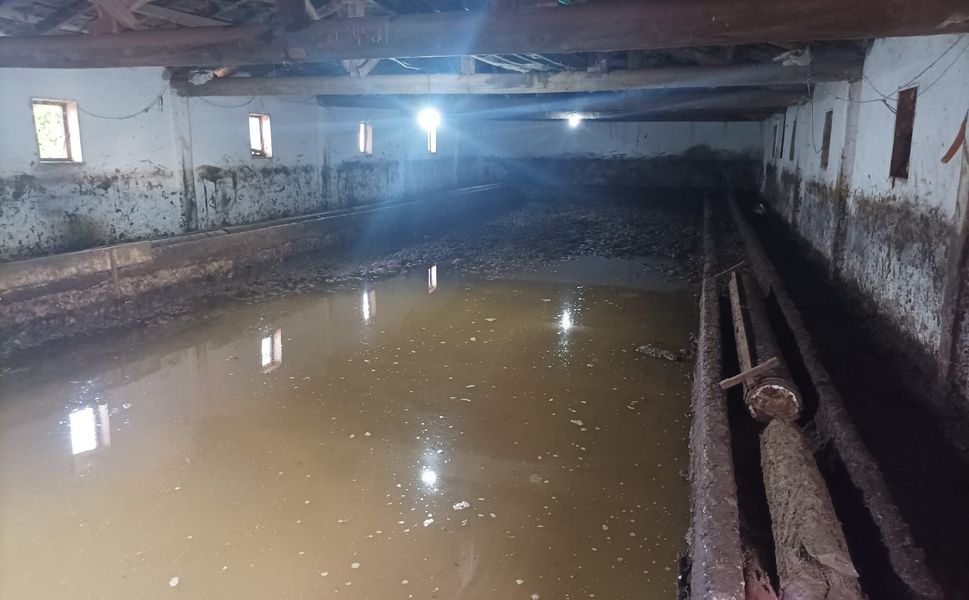 Çorum’da sağanak sele dönüştü: Delice Çayı taştı