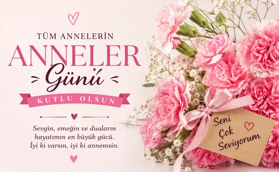 Anneler Günü yalnızca bir kutlama değil: İşte arkasındaki anlam