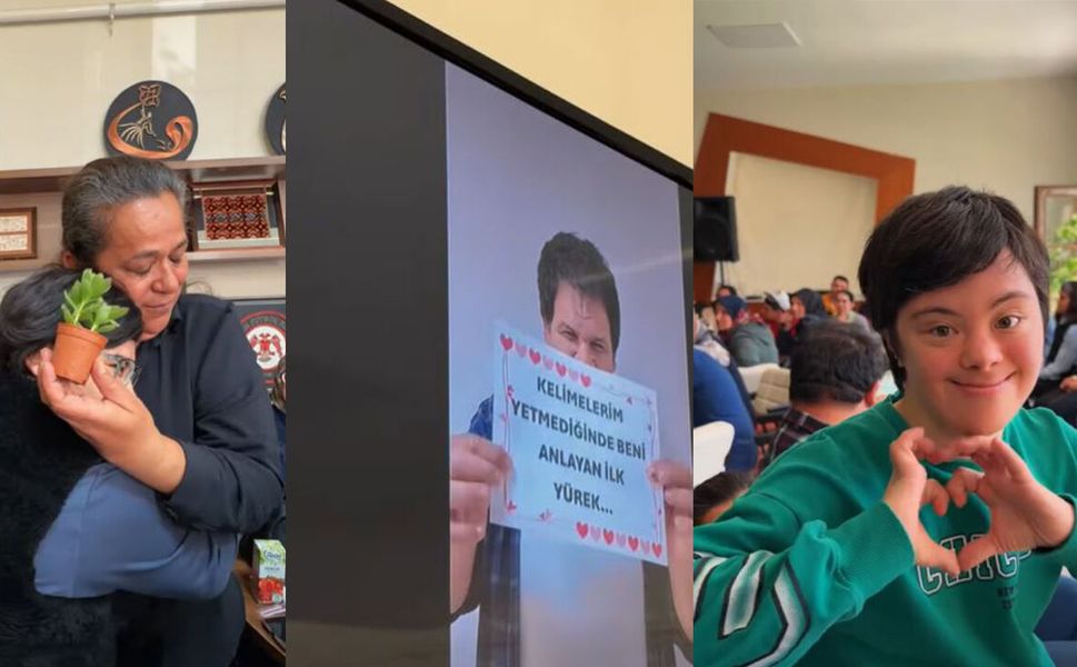 Çorum Belediyesi’nden Anneler Günü’nde anlamlı etkinlik